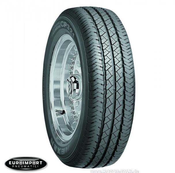 Roadstone Cp 321  195/70 R15 104_102 S  Carico C  TL